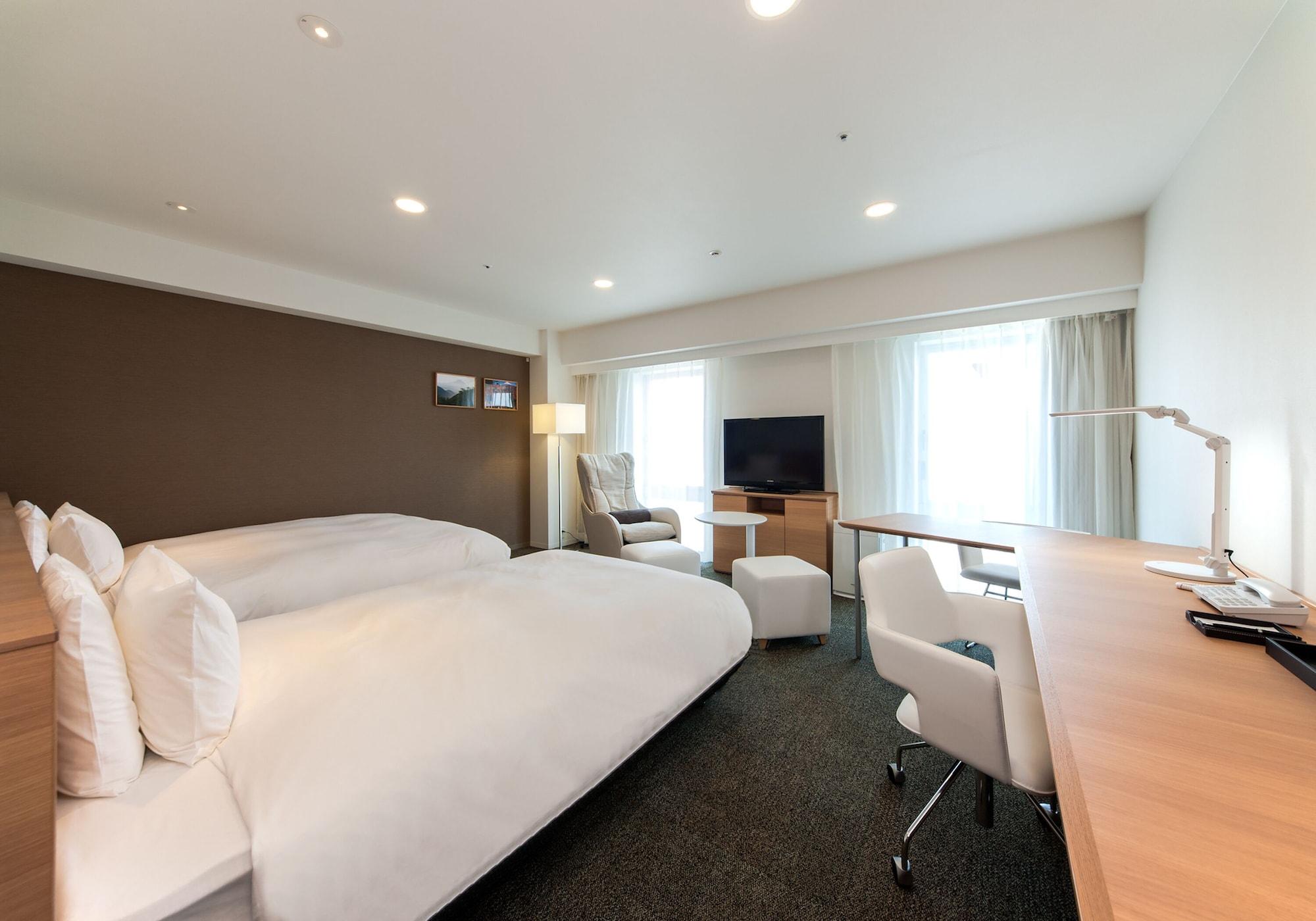 Daiwa Roynet Hotel Numazu Ngoại thất bức ảnh
