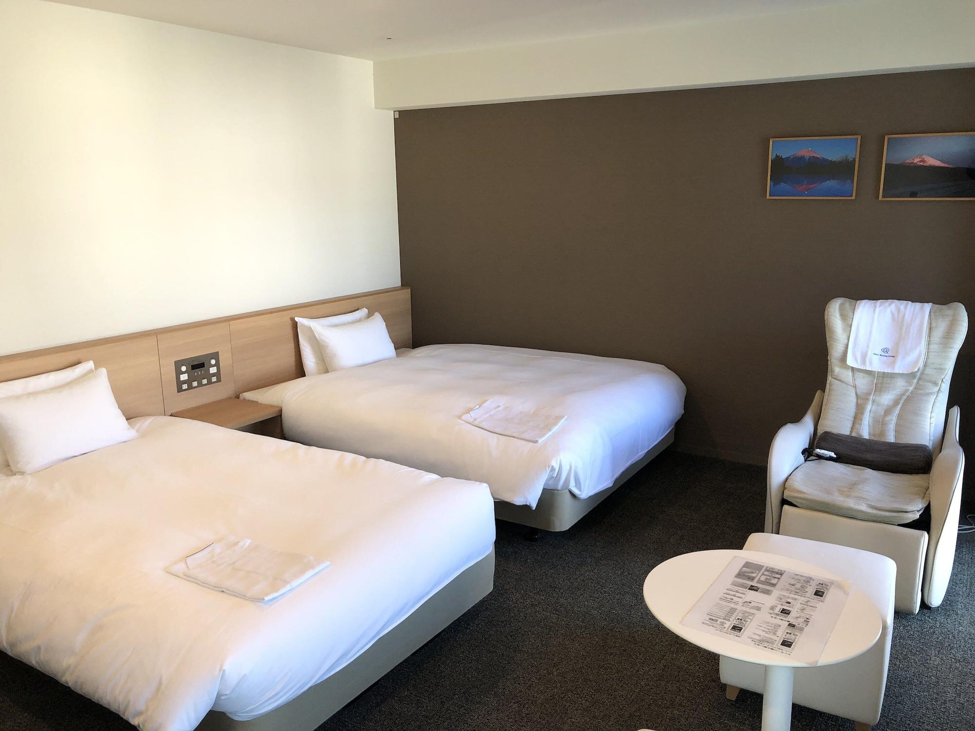 Daiwa Roynet Hotel Numazu Ngoại thất bức ảnh