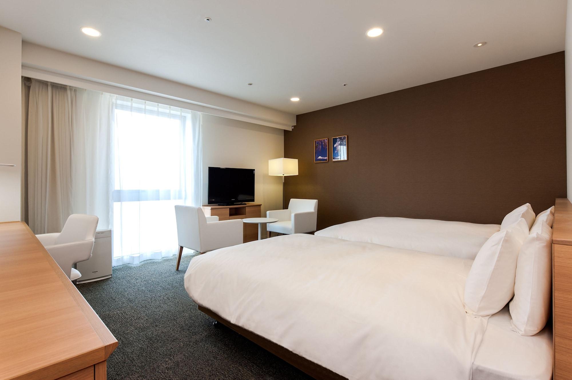Daiwa Roynet Hotel Numazu Ngoại thất bức ảnh