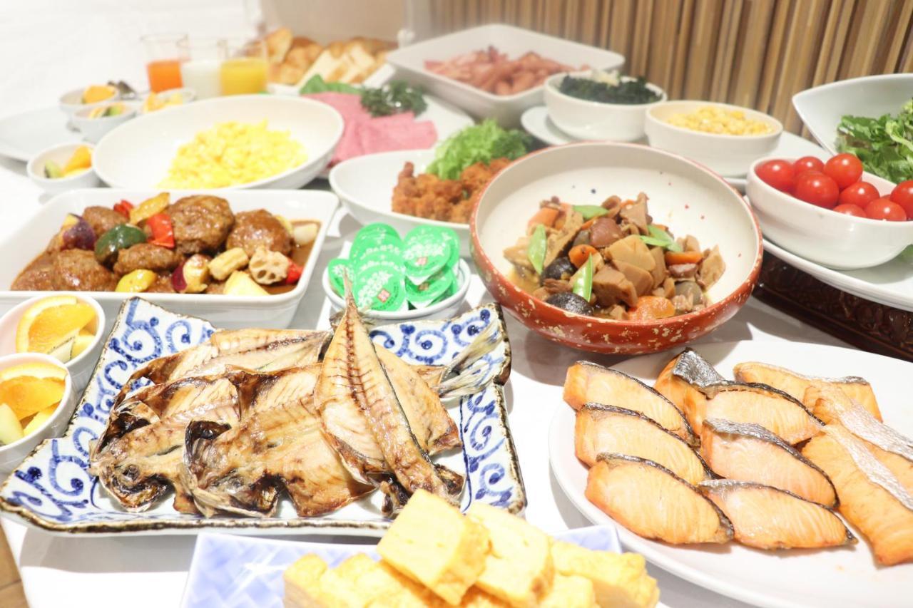 Daiwa Roynet Hotel Numazu Ngoại thất bức ảnh