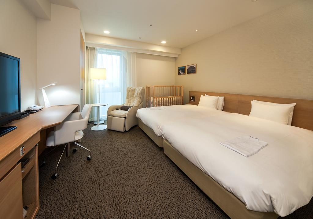 Daiwa Roynet Hotel Numazu Ngoại thất bức ảnh