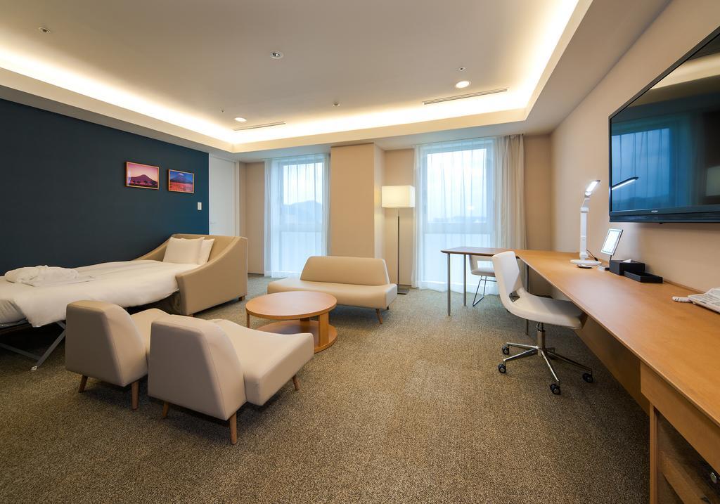 Daiwa Roynet Hotel Numazu Ngoại thất bức ảnh