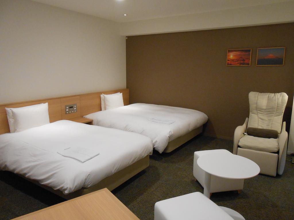 Daiwa Roynet Hotel Numazu Ngoại thất bức ảnh