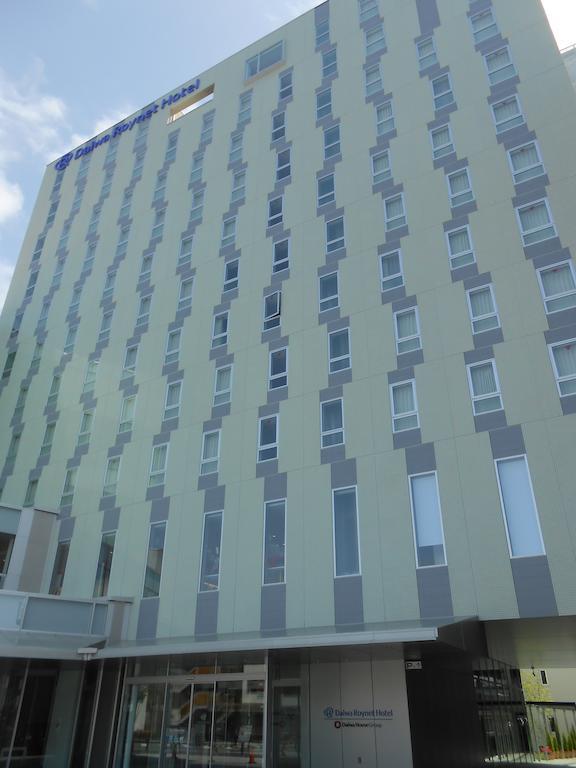 Daiwa Roynet Hotel Numazu Ngoại thất bức ảnh