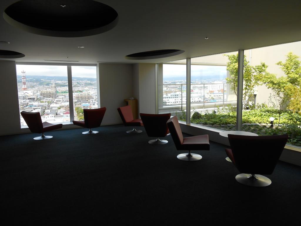Daiwa Roynet Hotel Numazu Ngoại thất bức ảnh