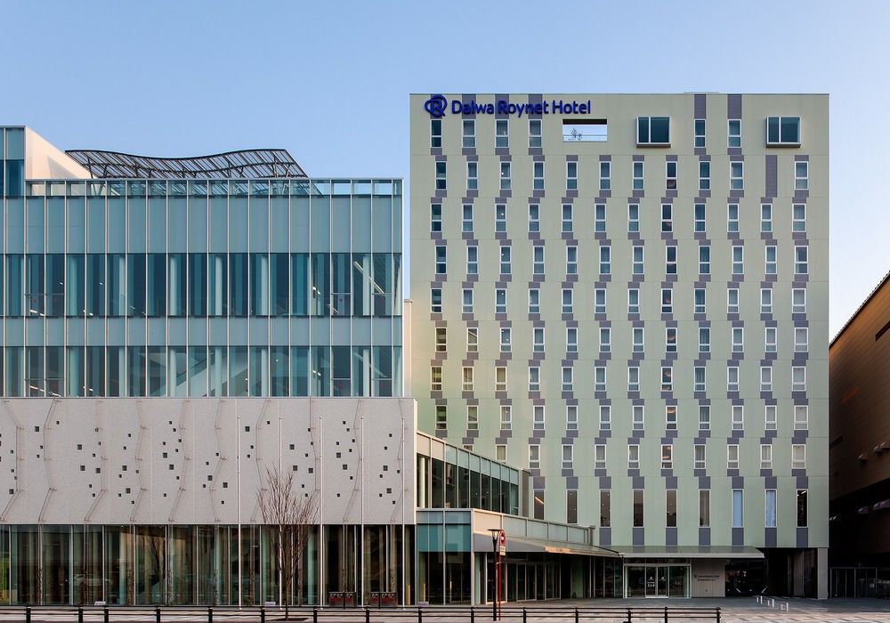 Daiwa Roynet Hotel Numazu Ngoại thất bức ảnh