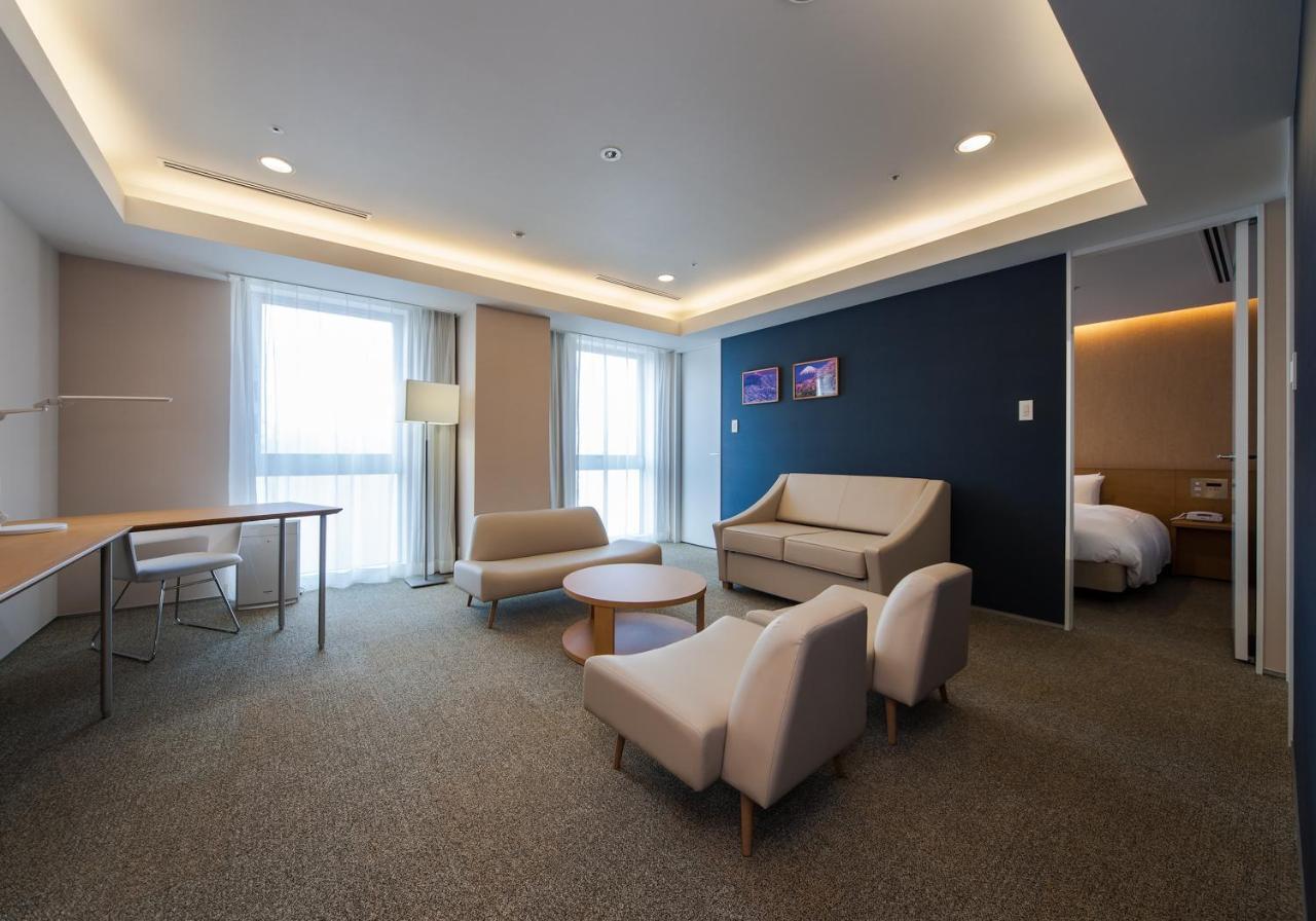 Daiwa Roynet Hotel Numazu Ngoại thất bức ảnh